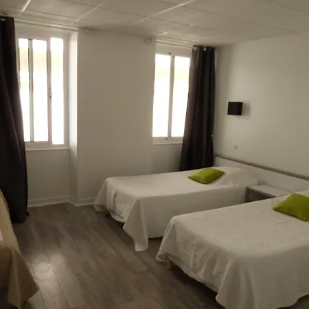 מלון Le Petit ביאריץ