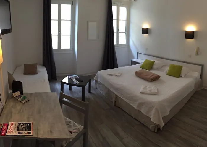 Szálloda Le Petit Biarritz