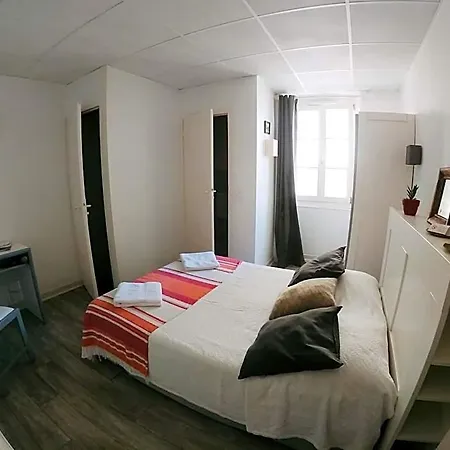 Hotel Le Petit Biarritz